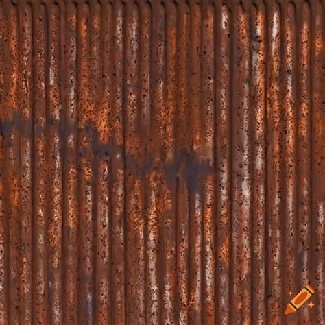 textured rustic metal roofing